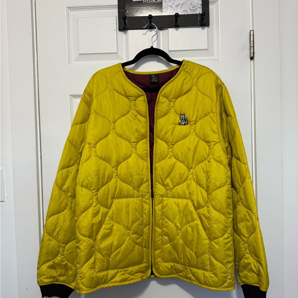 Ovo ( October’s very own) Liner jacket